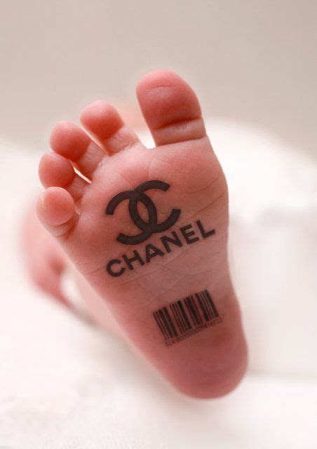 tatuaggio chanel